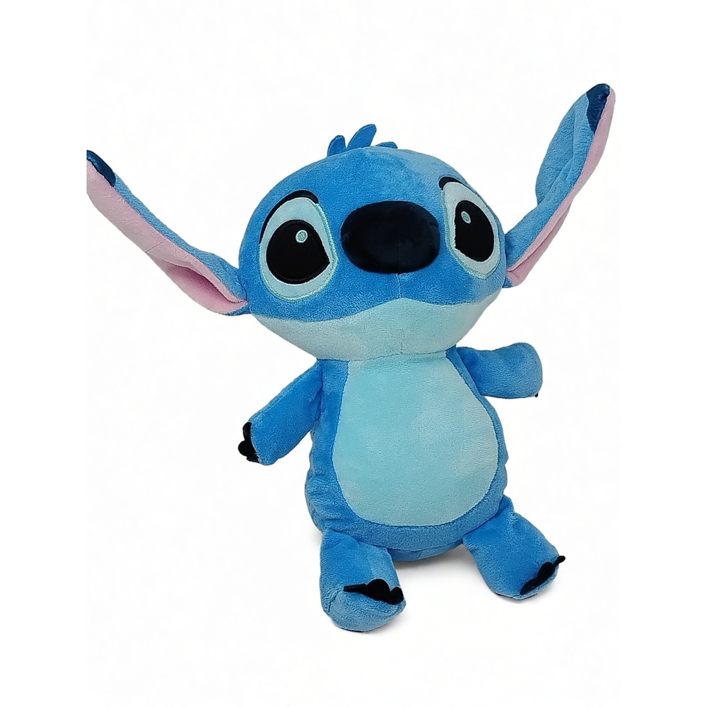 Kids Preferred Disney Baby Stitch 11.5" Plush Stuffed Animal Toy 2023 Character